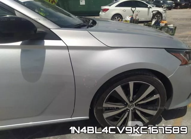 1N4BL4CV9KC167589 фото 7