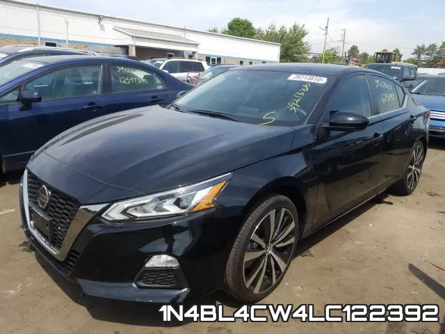 1N4BL4CW4LC122392 фото 3