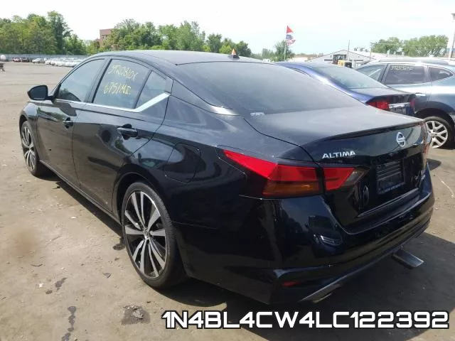 1N4BL4CW4LC122392 фото 4