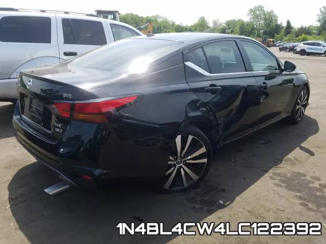 1N4BL4CW4LC122392 фото 5