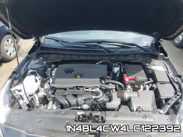1N4BL4CW4LC122392 фото 8