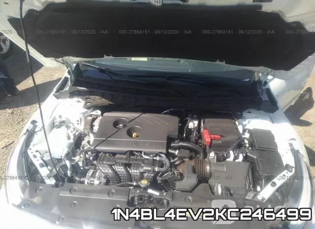 1N4BL4EV2KC246499 фото 2