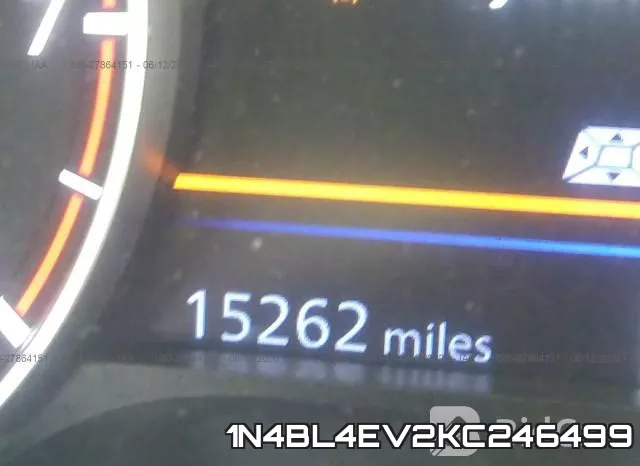 1N4BL4EV2KC246499 фото 8