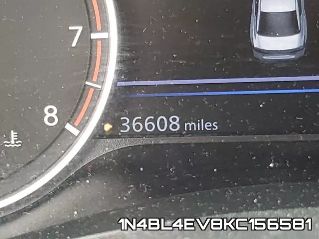 1N4BL4EV8KC156581 фото 9