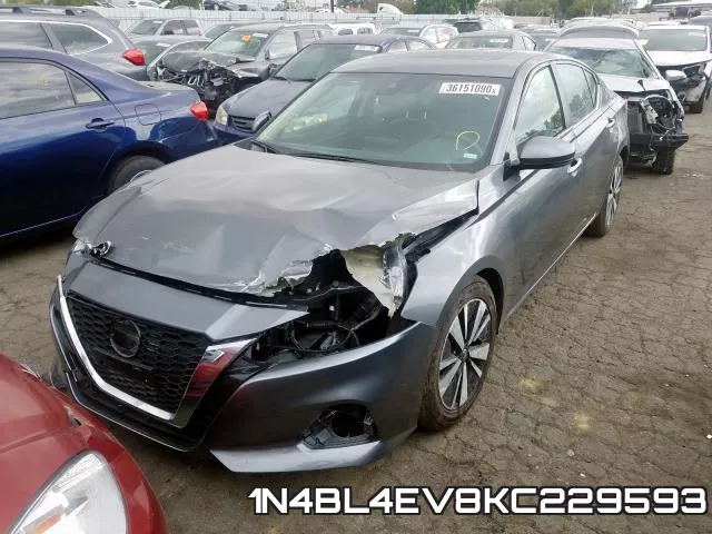 1N4BL4EV8KC229593 фото 3