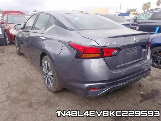 1N4BL4EV8KC229593 фото 4
