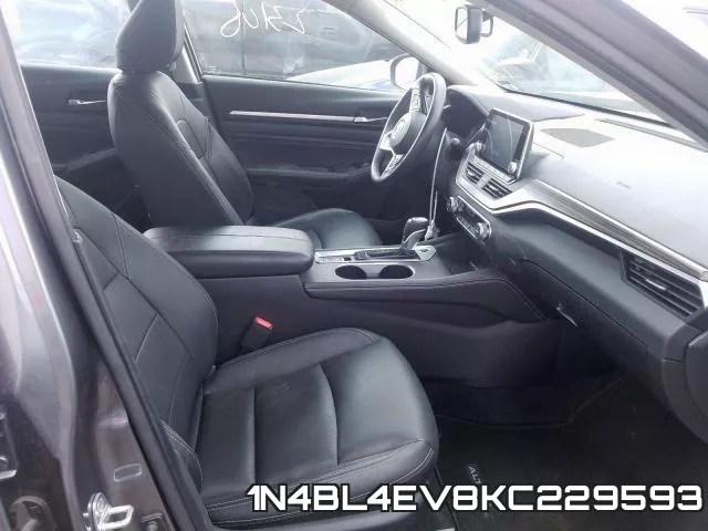 1N4BL4EV8KC229593 фото 6