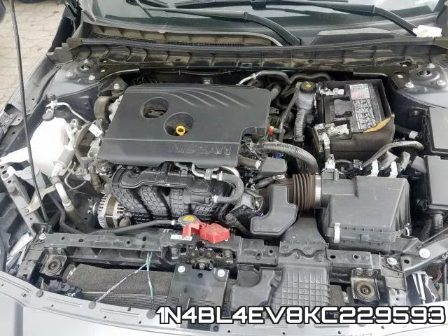 1N4BL4EV8KC229593 фото 8