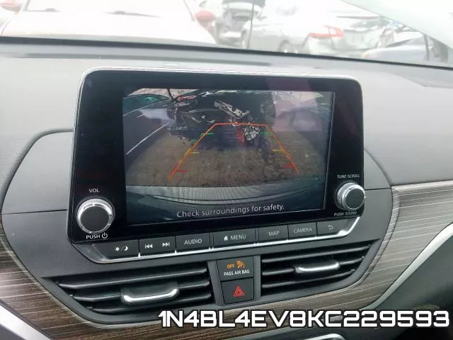 1N4BL4EV8KC229593 фото 10