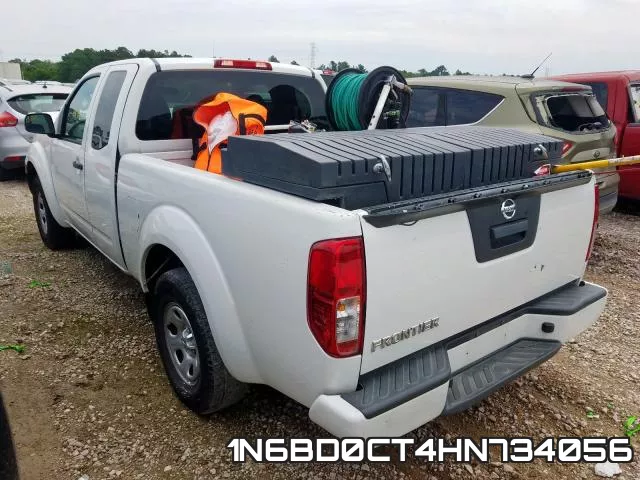 1N6BD0CT4HN734056 фото 4