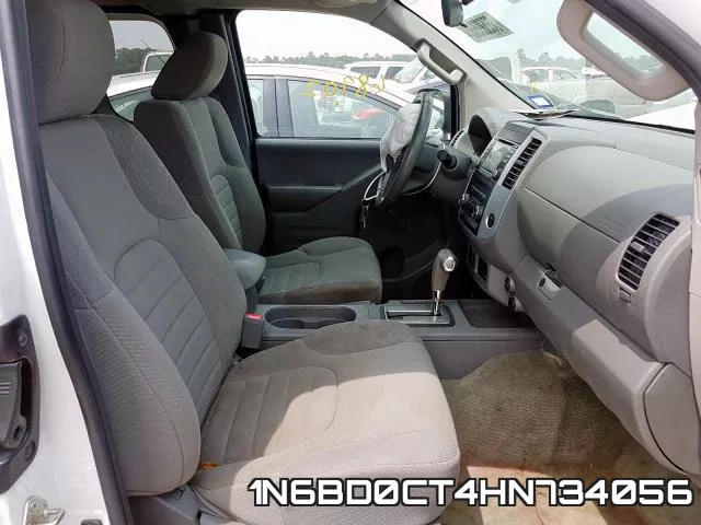 1N6BD0CT4HN734056 фото 6