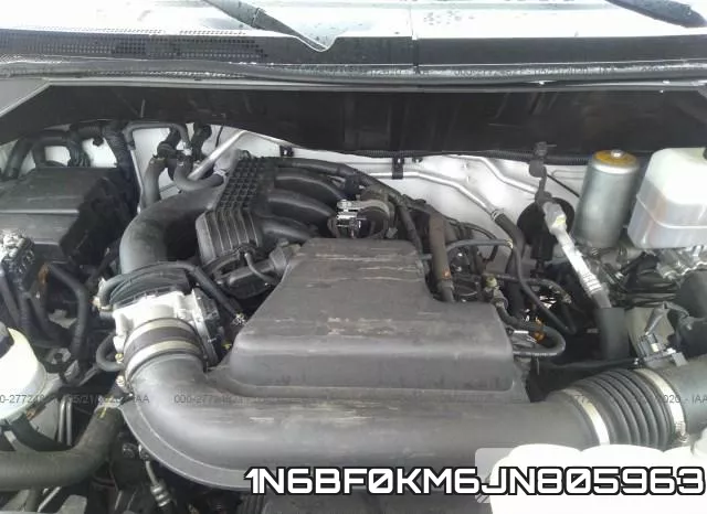 1N6BF0KM6JN805963 фото 2
