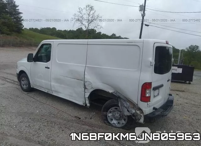 1N6BF0KM6JN805963 фото 4