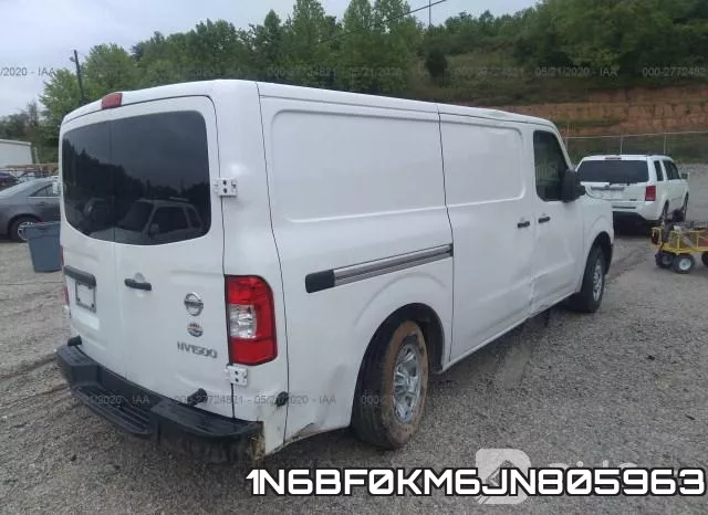 1N6BF0KM6JN805963 фото 5