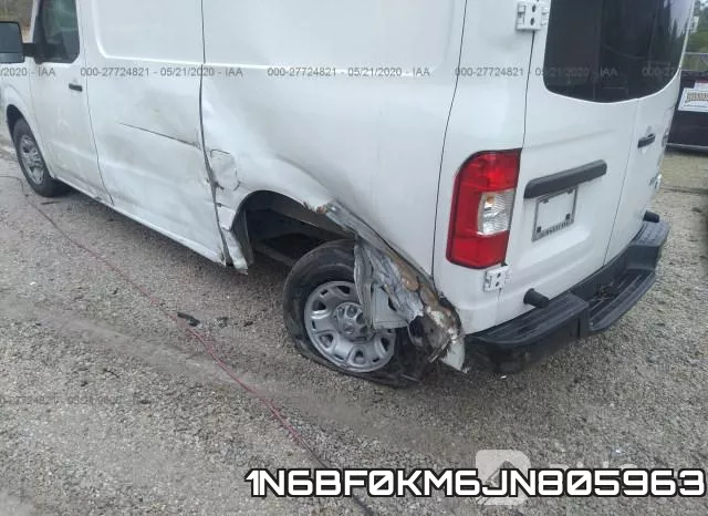 1N6BF0KM6JN805963 фото 7
