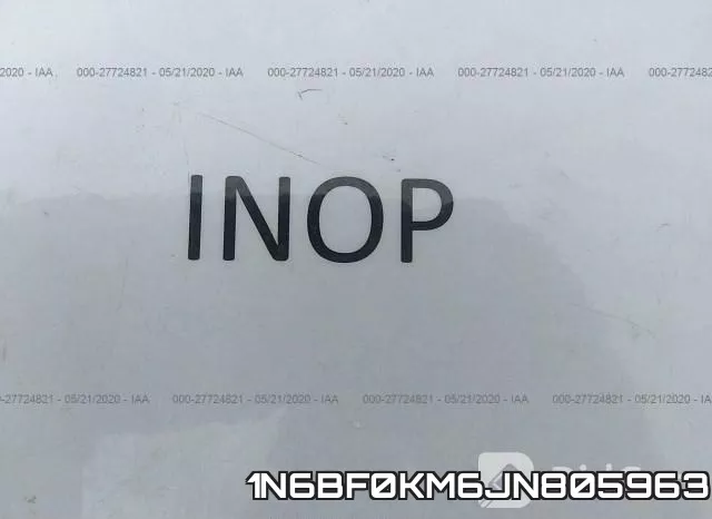 1N6BF0KM6JN805963 фото 8