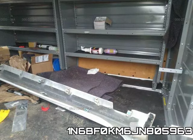 1N6BF0KM6JN805963 фото 9