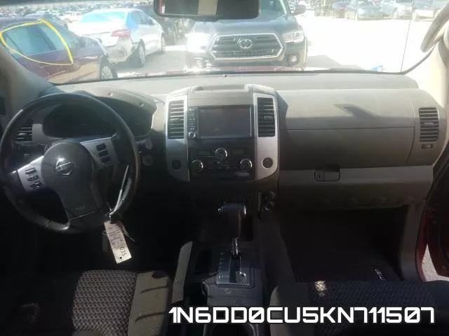 1N6DD0CU5KN711507 фото 10