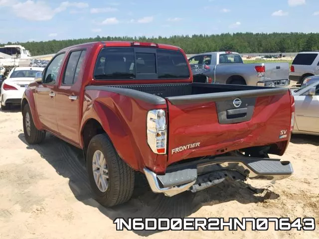 1N6DD0ER2HN707643 фото 4