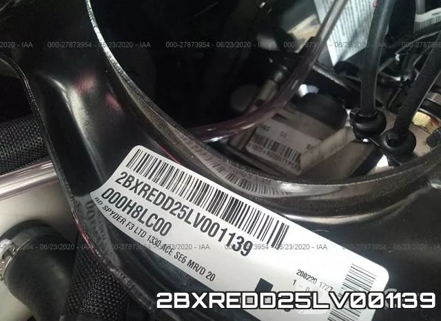 2BXREDD25LV001139 фото 2