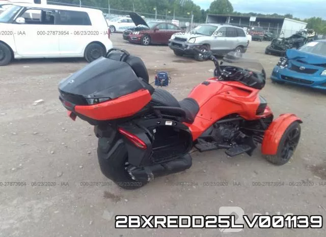 2BXREDD25LV001139 фото 5