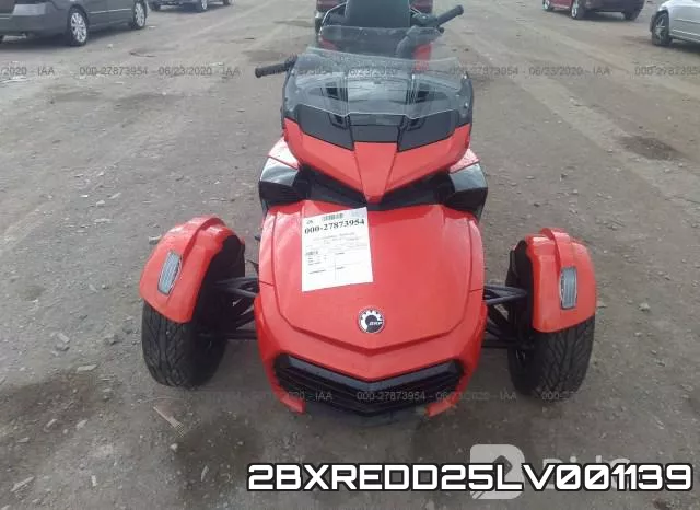 2BXREDD25LV001139 фото 6