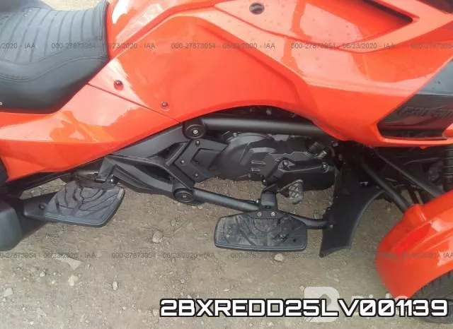 2BXREDD25LV001139 фото 9
