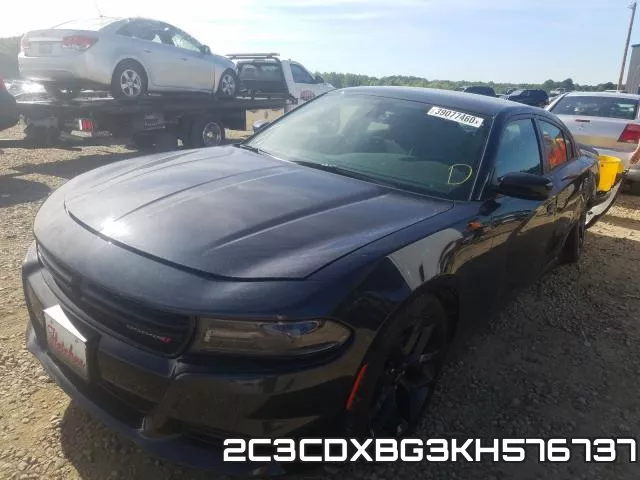 2C3CDXBG3KH576737 фото 3