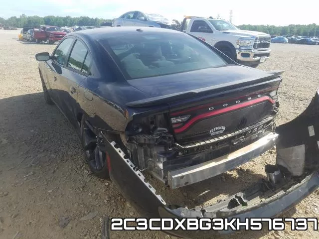 2C3CDXBG3KH576737 фото 4