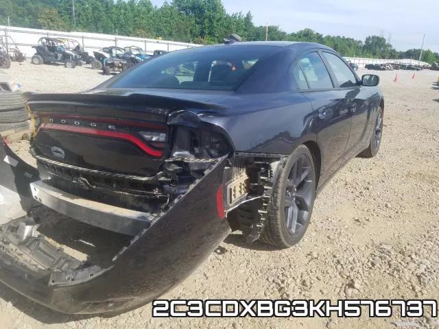 2C3CDXBG3KH576737 фото 5