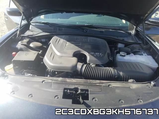 2C3CDXBG3KH576737 фото 8