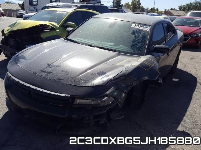 2C3CDXBG5JH185880 фото 3