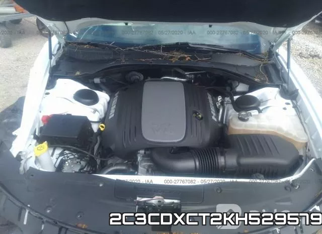 2C3CDXCT2KH529579 фото 2