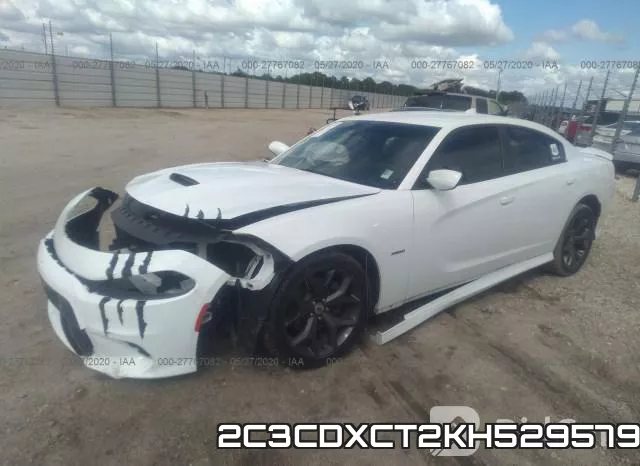 2C3CDXCT2KH529579 фото 3