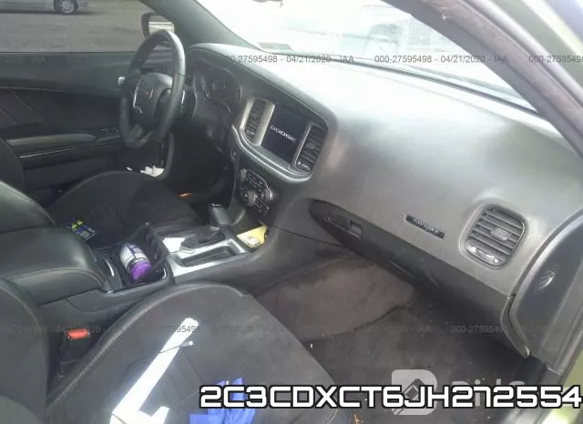 2C3CDXCT6JH272554 фото 6