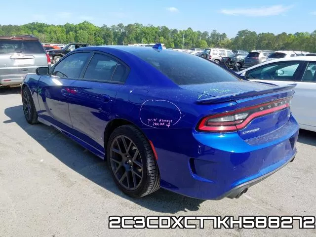 2C3CDXCT7KH588272 фото 4