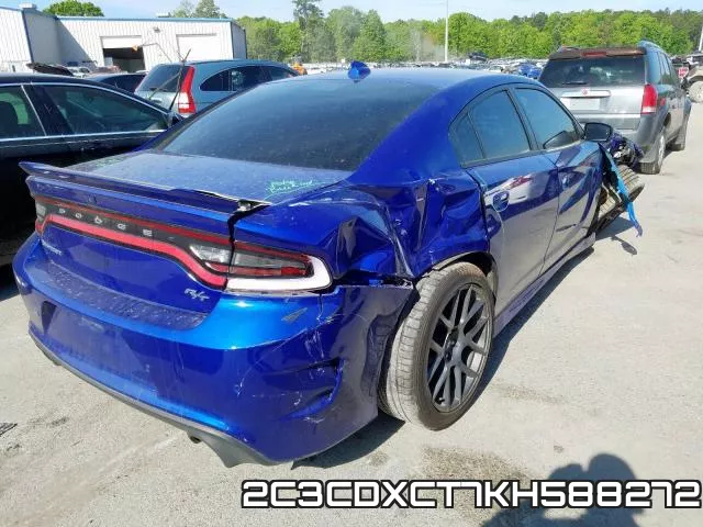 2C3CDXCT7KH588272 фото 5