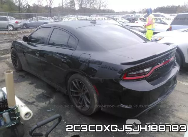 2C3CDXGJ5JH188783 фото 4