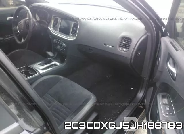 2C3CDXGJ5JH188783 фото 6