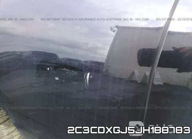 2C3CDXGJ5JH188783 фото 7