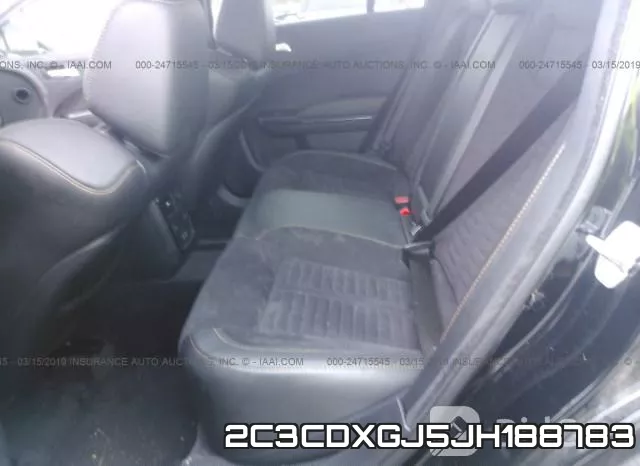 2C3CDXGJ5JH188783 фото 9