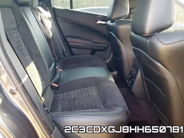2C3CDXGJ8HH650781 фото 7