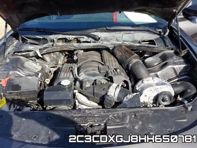 2C3CDXGJ8HH650781 фото 8