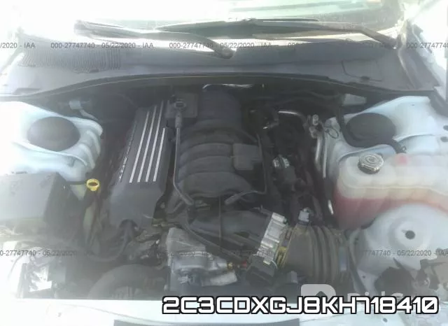 2C3CDXGJ8KH718410 фото 2