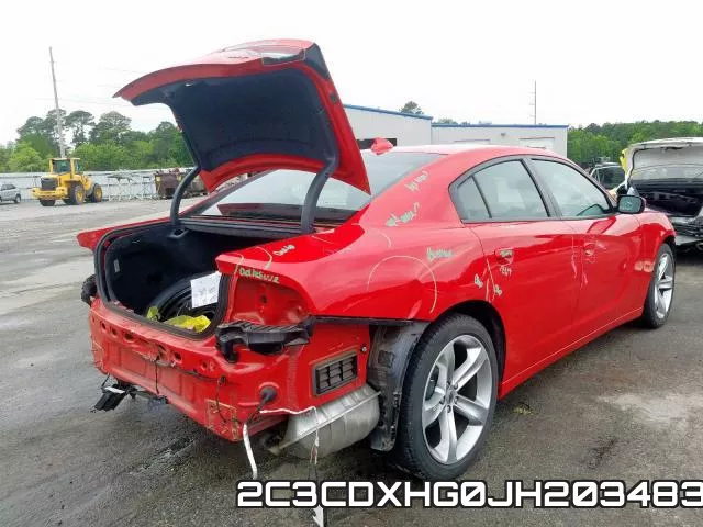2C3CDXHG0JH203483 фото 5