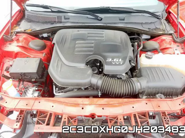 2C3CDXHG0JH203483 фото 8