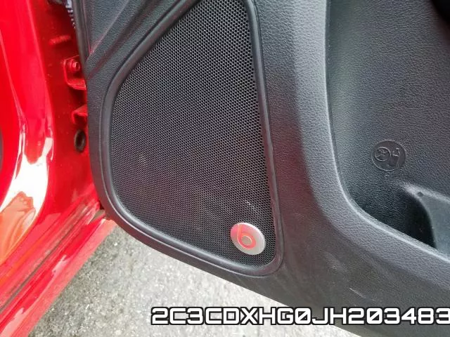 2C3CDXHG0JH203483 фото 10