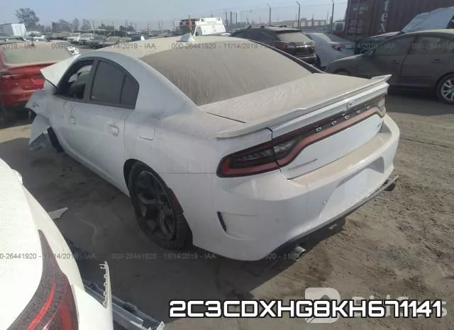 2C3CDXHG8KH671141 фото 4