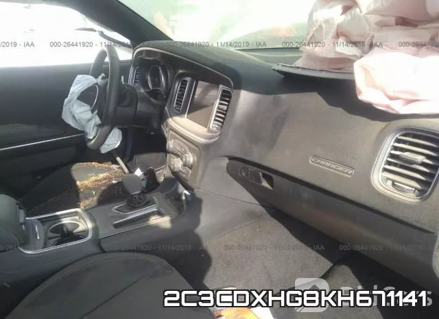 2C3CDXHG8KH671141 фото 6