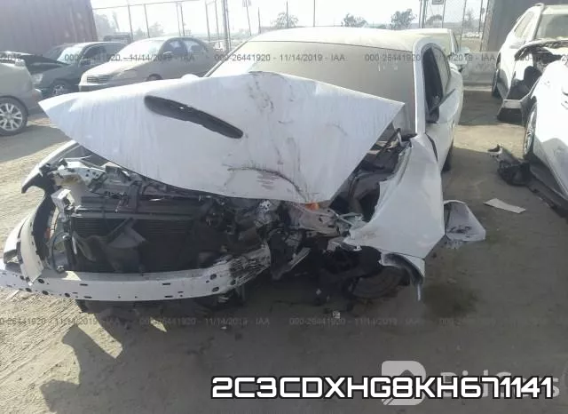 2C3CDXHG8KH671141 фото 7